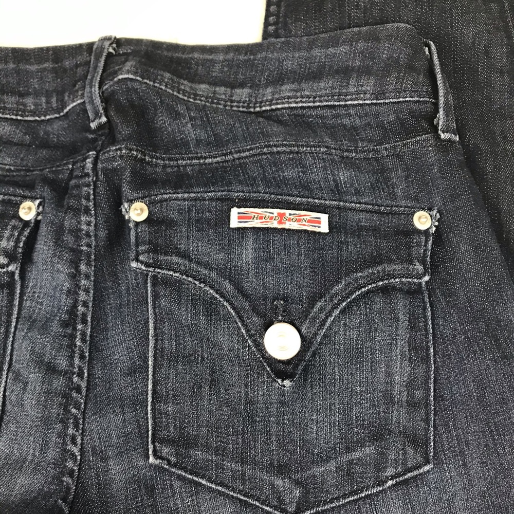 Hudson Collin Flap skinny jeans - Picture 5 of 7